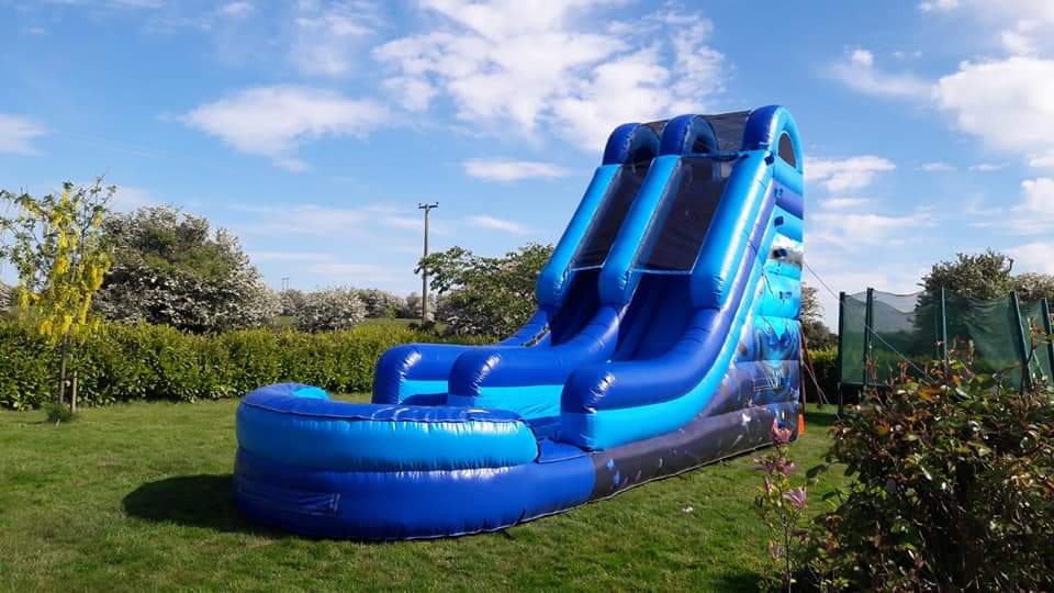 Mr. Bounce Sligo hire