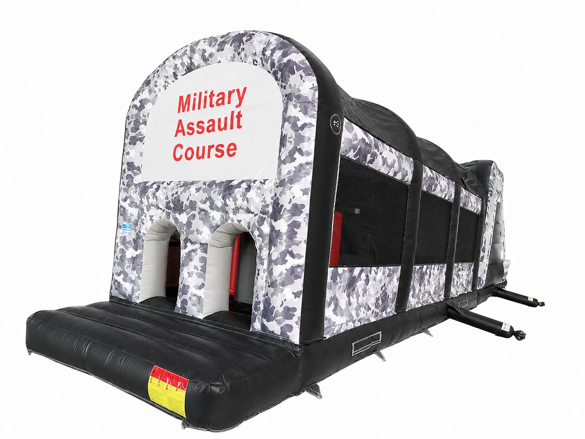 Military Assault Course