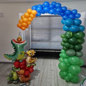 CUSTOM BALLOONS